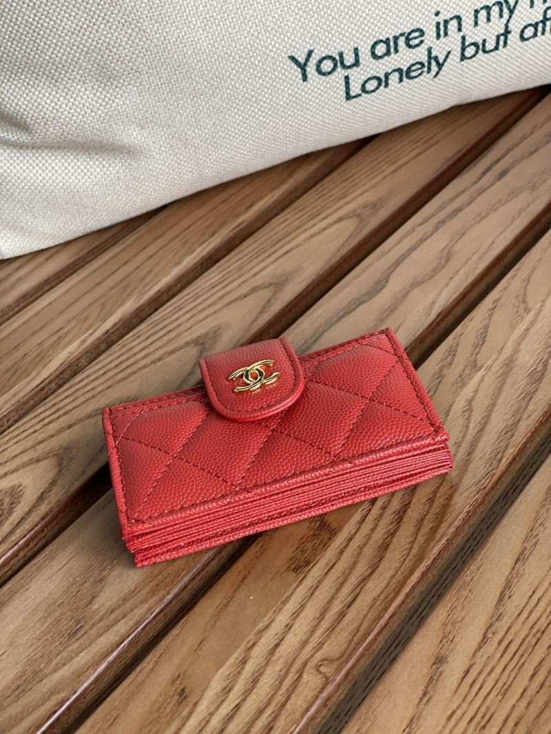 Chanel Wallet Purse